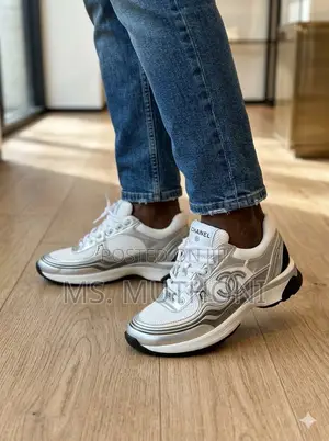 Chanel CC Runner Sneakers Size 40-45