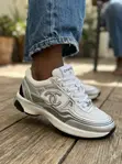 Chanel CC Runner Sneakers Size 40-45 - 2
