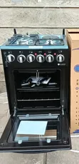 Glamstar 50x55 3+1 Standing Cooker with Rotisserie - 2