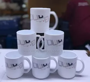 6 Pieces Sundabest Breakfast Cups