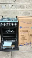 Glamstar 50x55 Freestanding Cooker - Auto Ignition - 1