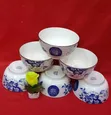 5.5-inch Ceramic Printed Bowls (Set of 6) - 2