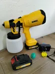 Brand New DeWalt 88V Spray Gun Kit - 2