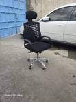 Boss Office Products High Back Mesh Office Chair - 2