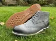Clarks Wingtip Hybrid Sneaker Boots - Men's Size 40-45 - 2