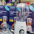 Von 2-in-1 Blender with 1.5L Jar & Grinder - 1