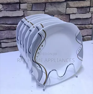 11-inch Square Plate