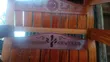 Executive Mahogany Bed - Brand New - 2
