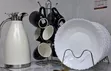 6-Piece Breakfast Set with Flask - 2