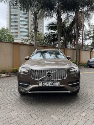 Volvo XC90 T5 2018 AWD Polestar 7-Seater