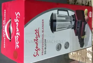 Signature Professional Blender - Brand New