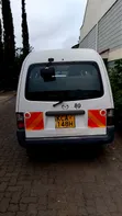 Mazda Bongo 2007 Nyeupe - 2