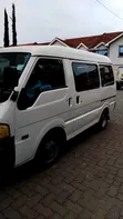 Mazda Bongo 2007 Nyeupe - 3