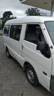 Mazda Bongo 2007 Nyeupe - 4