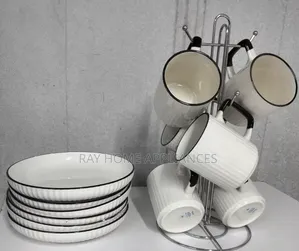 12-Piece Japanese Dinner Set