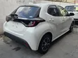 Toyota Yaris 2020 White - 1