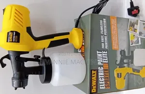Dewalt Handheld Electric Paint Sprayer