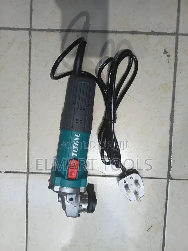 Total 4" Angle Grinder - 1
