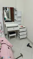 Brand New Vanity Dressing Table with Drawer - 1