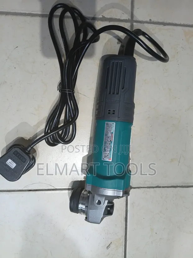Total 710W 4" Angle Grinder - 1