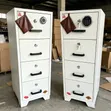 Bank Safe Cabinet 300kg Safe Box - 1
