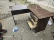 L-Shape Office Desk 1.2m x 1.2m - 1