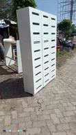 Executive Modern Shoe Rack - 4 Shelves - 2