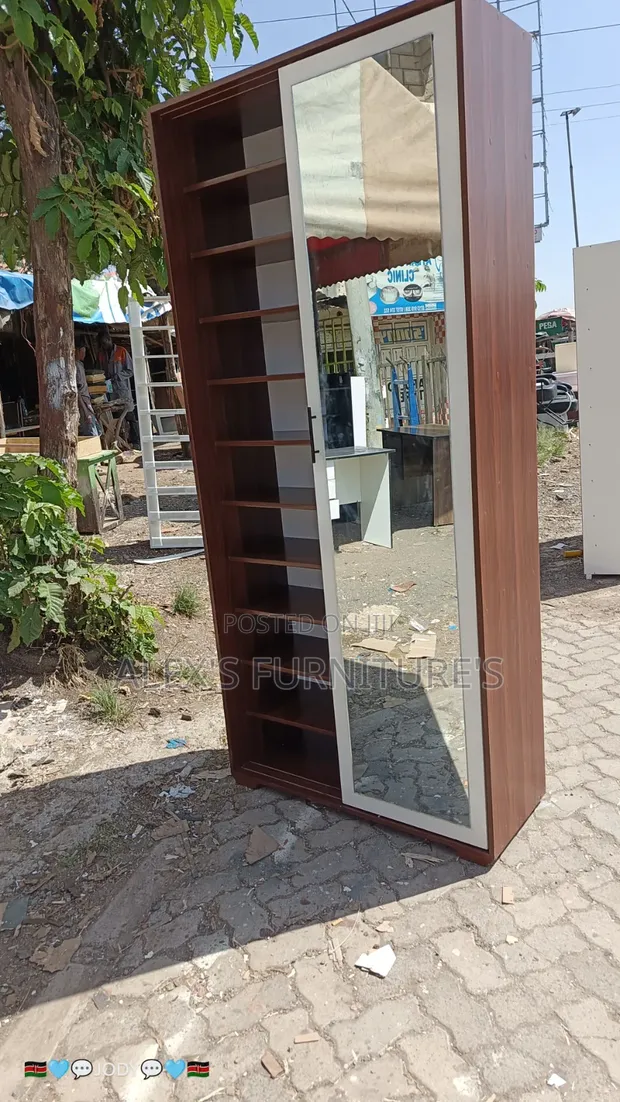 Brand New Streem 6-Shelf Shoe Rack - 1
