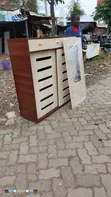 Brand New Streem 6-Shelf Shoe Rack - 2