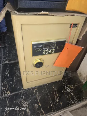 High Technology Modern Safe Box