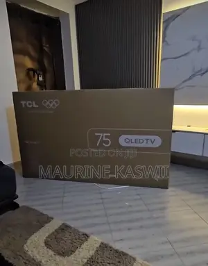 TCL 75" QLED 4K Google TV (75T6D)