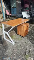 Classic Modern Laptop Office Desk - 2