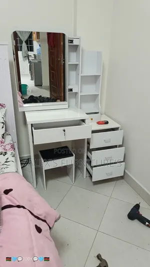 Lady's Table / Dressing Table - Brand New