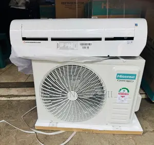 Hisense 12000 BTU High Wall Split Inverter AC