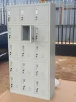 High Class Modern Executive Office Cabinet - 1