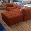 Brand New 5-Seater L-Shaped Sectional Sofa - 1