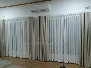 Brand New Elegant Curtains
