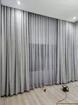 Brand New Elegant Curtains - 2