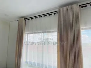 Home Interiors Curtains - Brand New