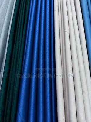 Elegant Curtains for Soothing Spaces