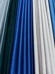 Elegant Curtains for Soothing Spaces - 1