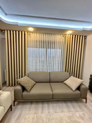 Brand New Home Interiors Curtains