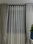 Home Interiors Curtains - Brand New - 1