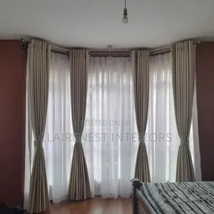 Brand New Curtains by Home Interiors