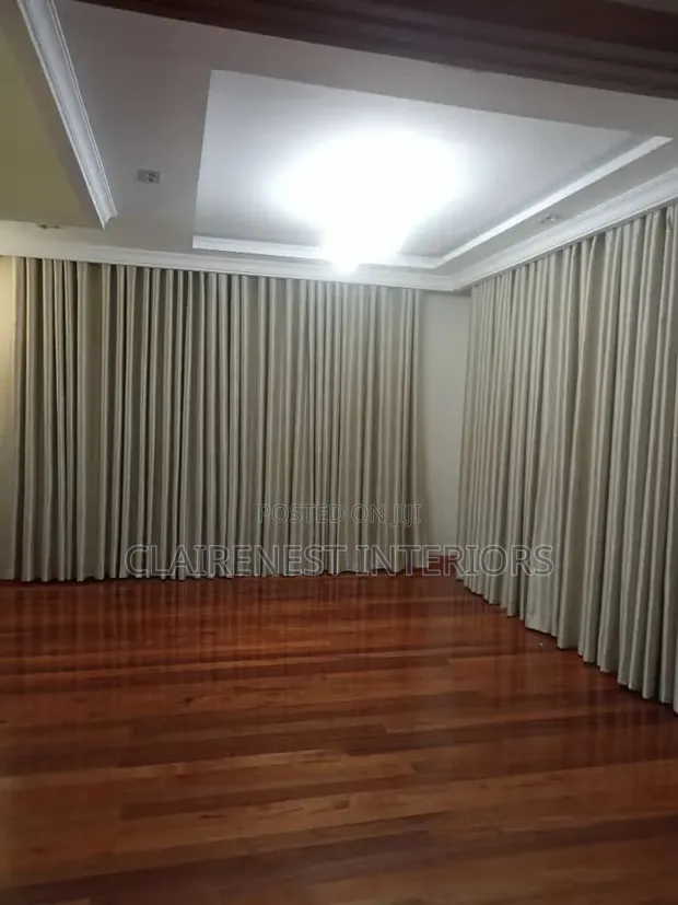 Home Interiors Curtains - Brand New - 1