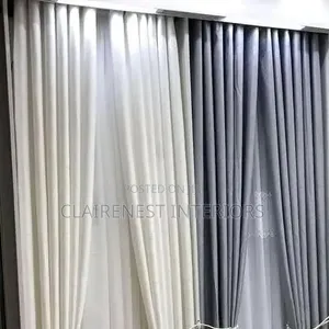 Brand New Home Interiors Curtains