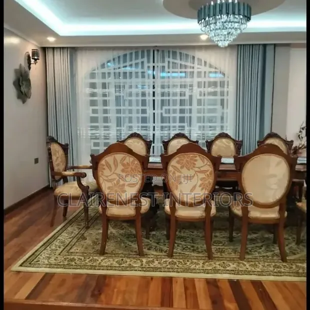 Elegant Curtains - Brand New - 1