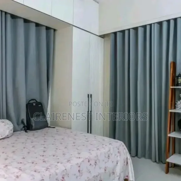 Cute Curtains - Brand New - 1