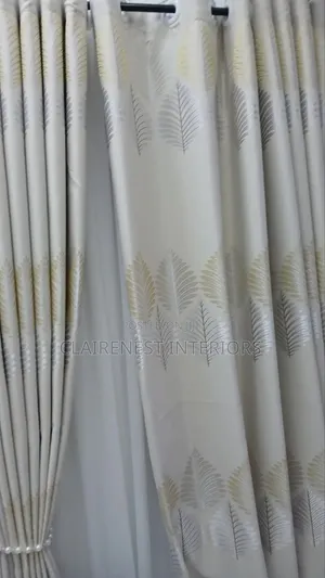 Brand New Home Interiors Curtains