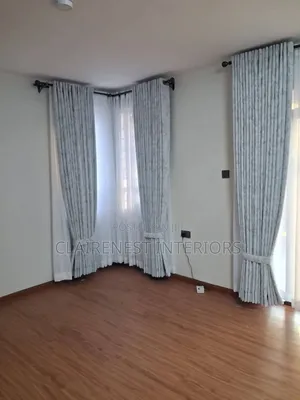 Brand New Curtains - Home Interiors